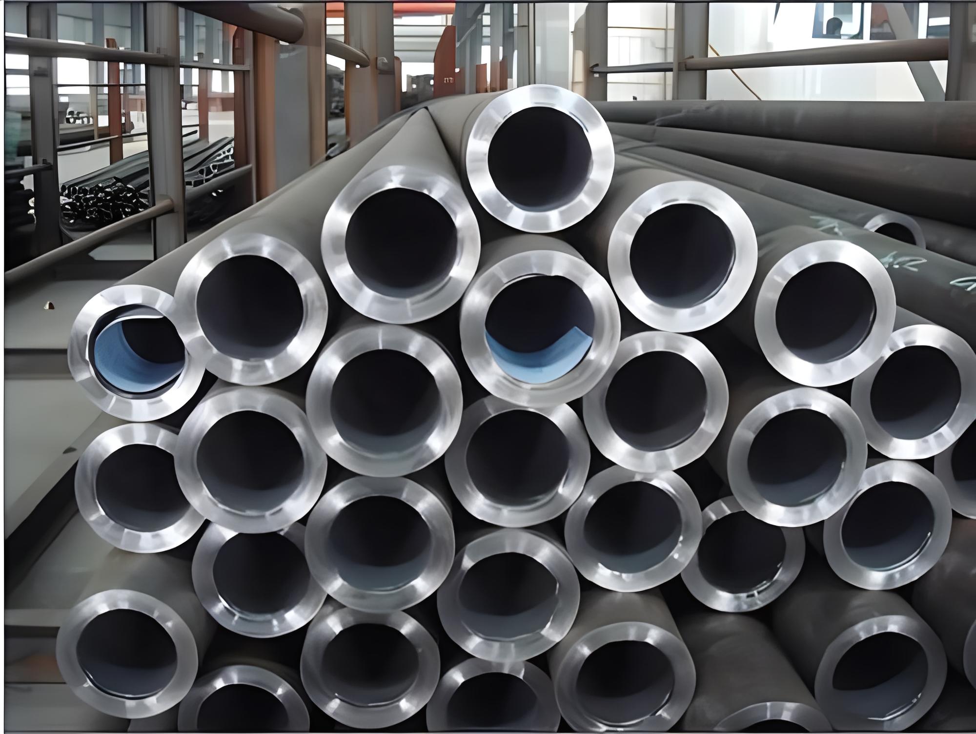 汕头q345d精密钢管生产工艺